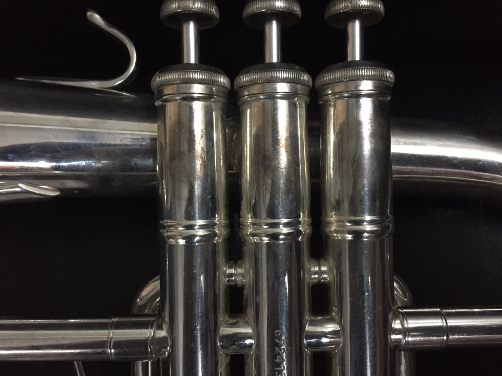 Vincent Bach Stradivarius 183 flugelhorn 2 Hanson Music & Arts