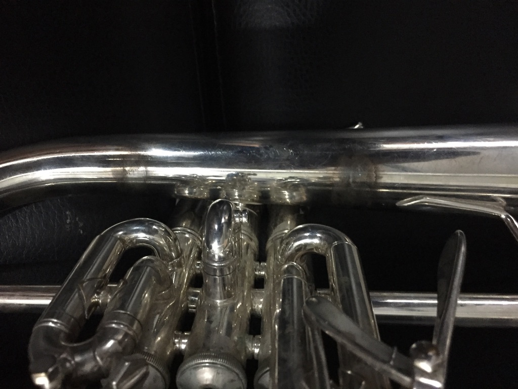 Vincent Bach Stradivarius 183 flugelhorn 5 Hanson Music & Arts