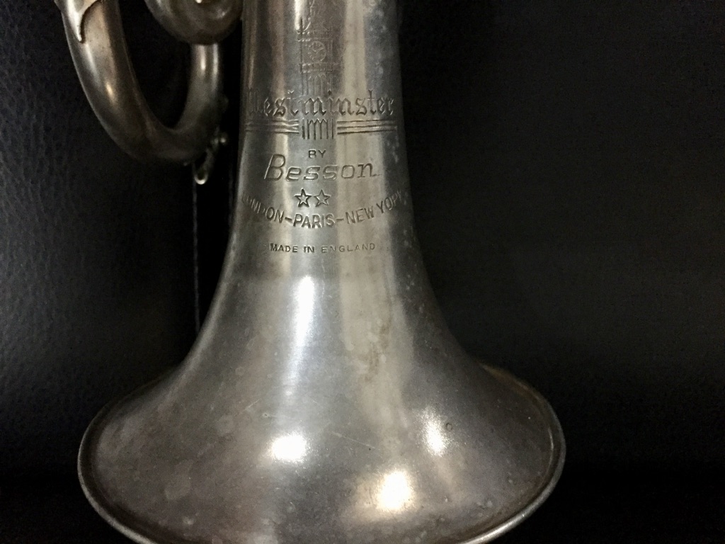 Westminster by Besson 2 Hanson Musical Instruments