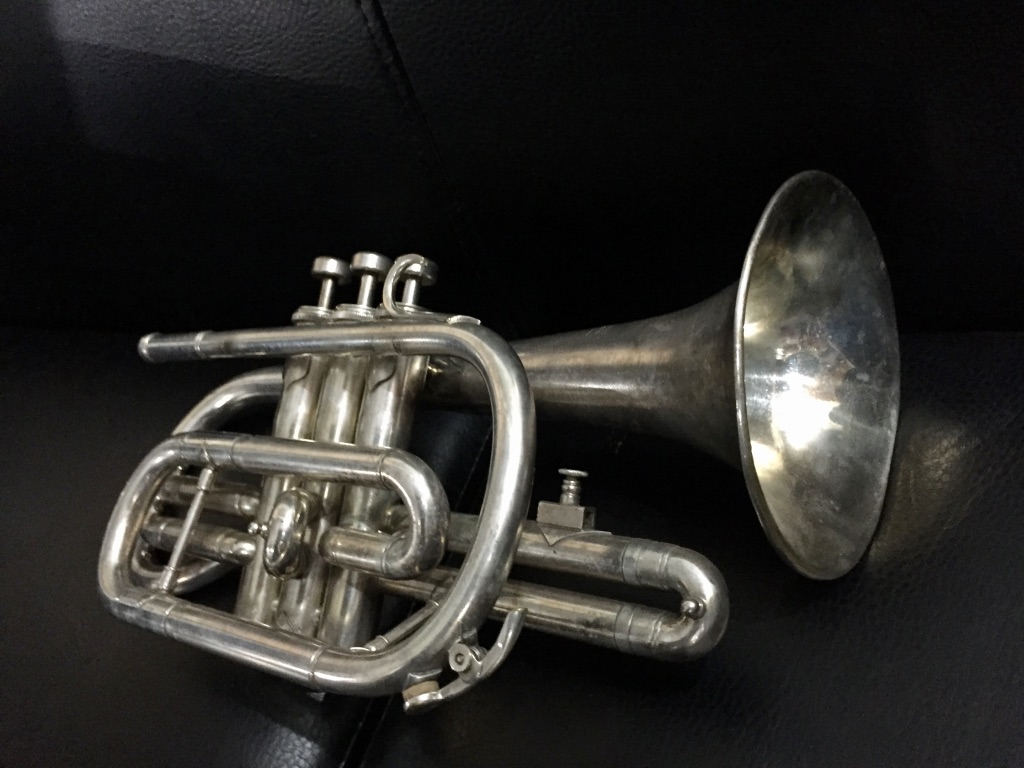 Westminster by Besson 3 Hanson Musical Instruments