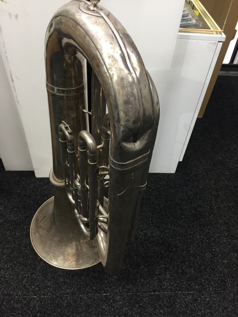 Boosey & Hawkes Imperial BBb Tuba 6 Hanson Musical Instruments