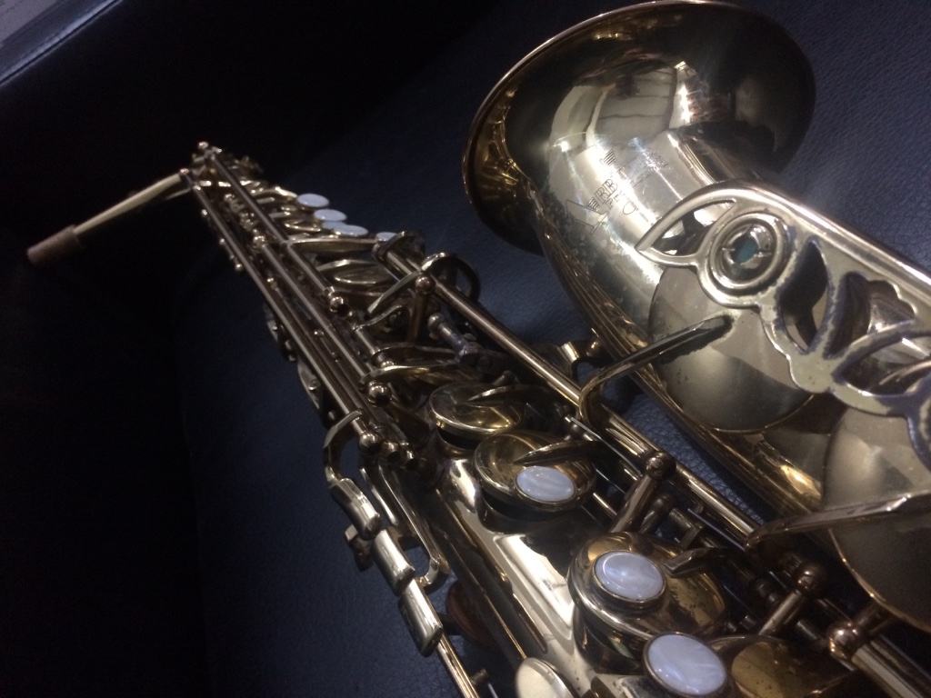 Arbiter pro sound alto saxophone 6 Hanson Music & Arts