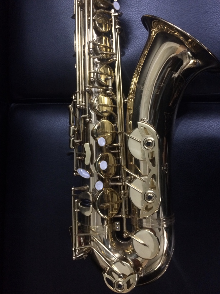 Venus tenor saxophone 3 Hanson Music & Arts