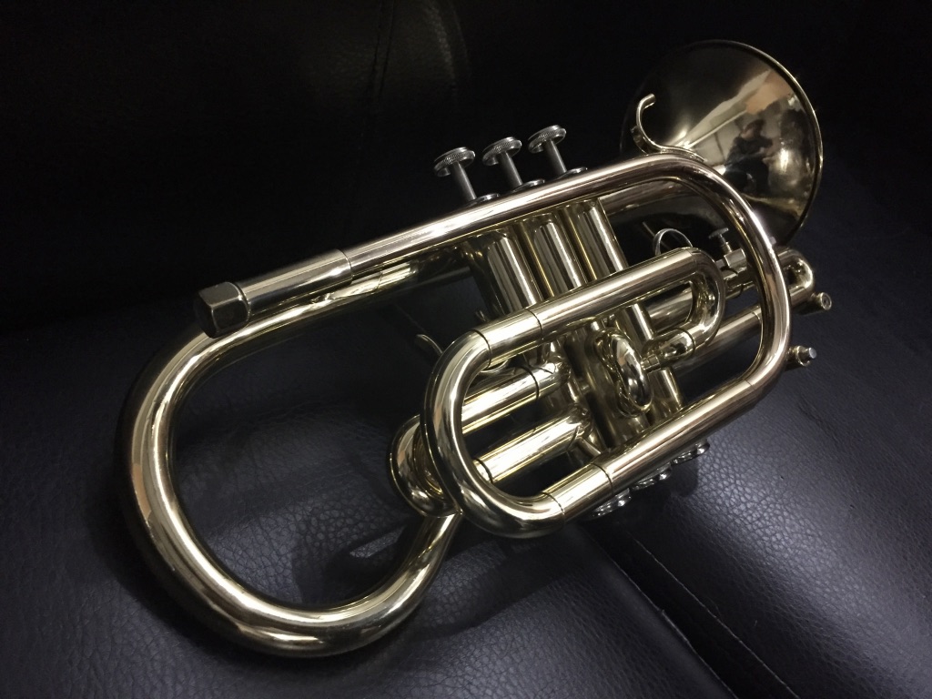 700 eterna ii by getzen 1 Hanson Music & Arts