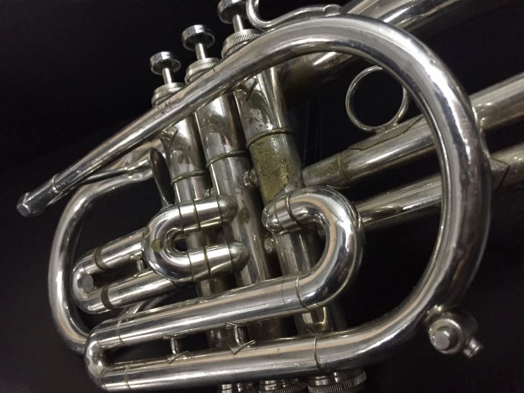 Eterna by Getzen Hanson Music & Arts