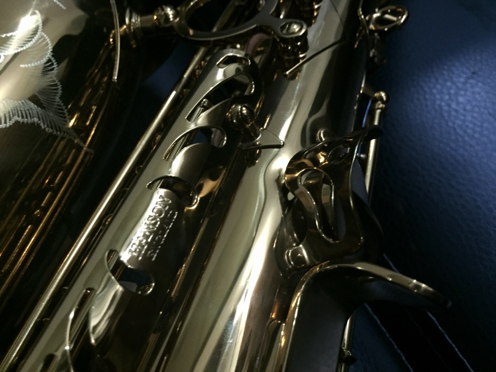 Hanson SA 5 alto saxophone 1 Hanson Music & Arts