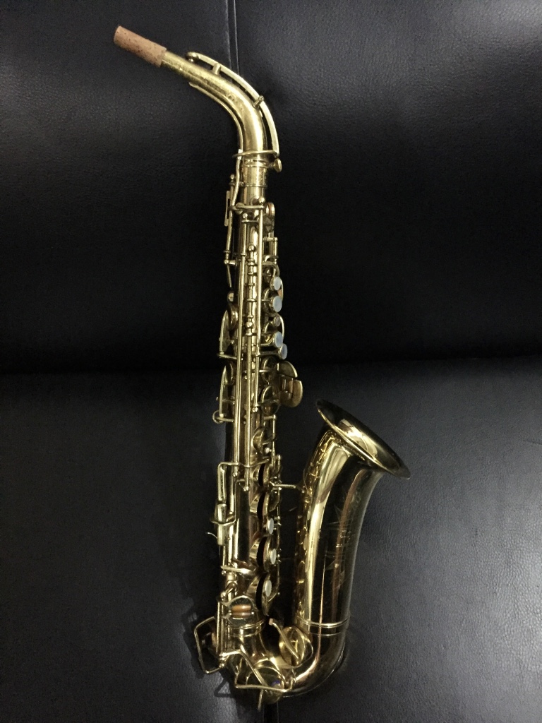 Holton 233 alto saxophone 1 Hanson Music & Arts