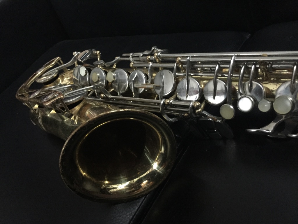 Yamaha YAS21 Alto Saxophone 3 Hanson Music & Arts