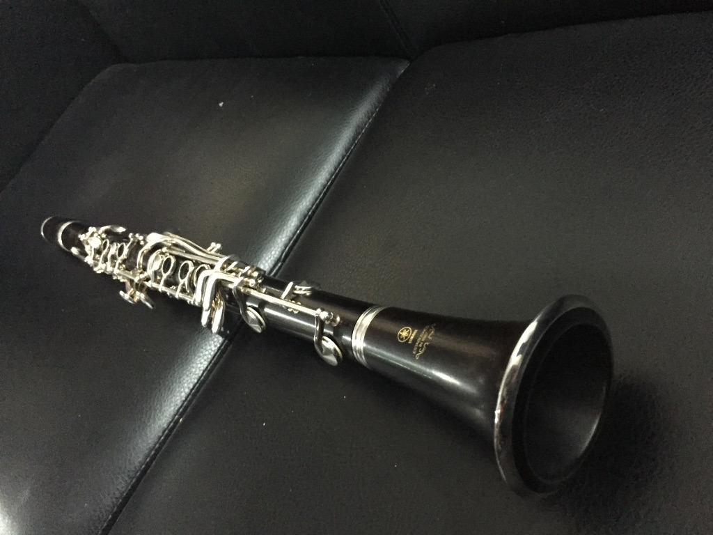 Yamaha YCL650 Bb 3 Hanson Music & Arts